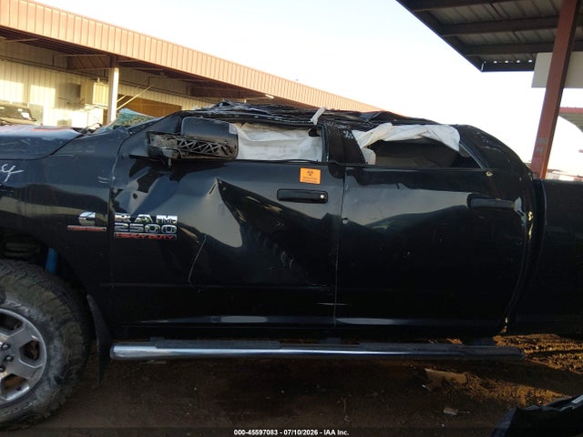 2016 Ram 2500 Big Horn მანქანა იყიდება აუქციონზე, vin: 3C6UR5JL9GG297716, აუქციონის ნომერი: 45597083