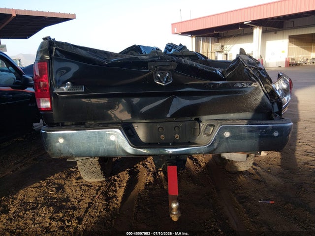 2016 Ram 2500 Big Horn მანქანა იყიდება აუქციონზე, vin: 3C6UR5JL9GG297716, აუქციონის ნომერი: 45597083