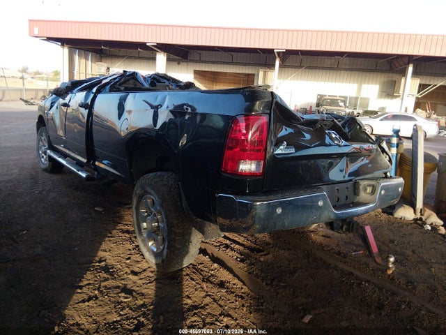 2016 Ram 2500 Big Horn მანქანა იყიდება აუქციონზე, vin: 3C6UR5JL9GG297716, აუქციონის ნომერი: 45597083
