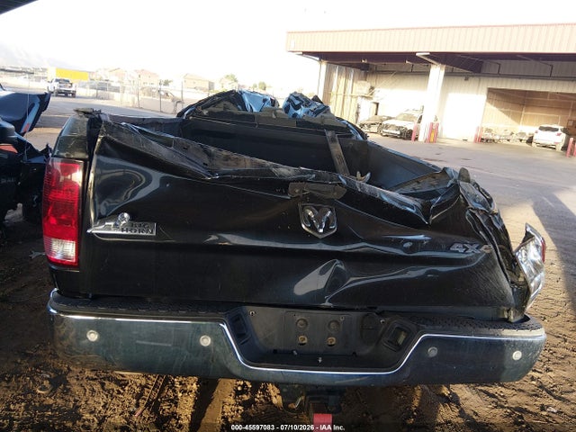 2016 Ram 2500 Big Horn მანქანა იყიდება აუქციონზე, vin: 3C6UR5JL9GG297716, აუქციონის ნომერი: 45597083