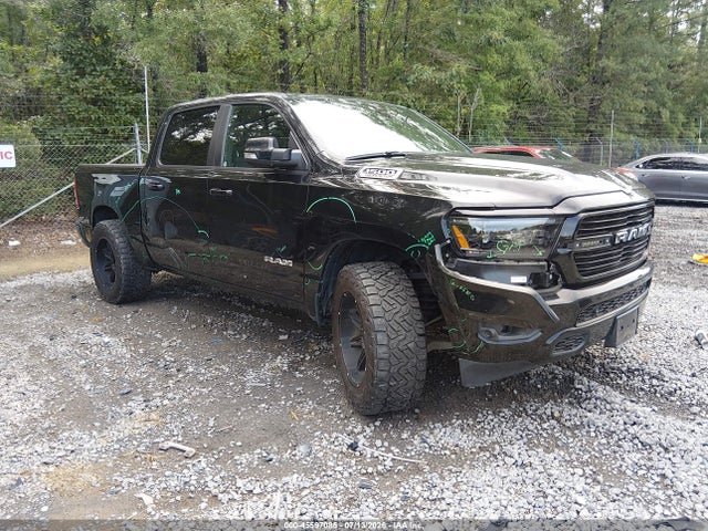 Продаж на аукціоні авто 2019 Ram 1500 Big Horn/lone Star  4x4 5'7 Box, vin: 1C6SRFFT7KN826683, номер лоту: 45597085