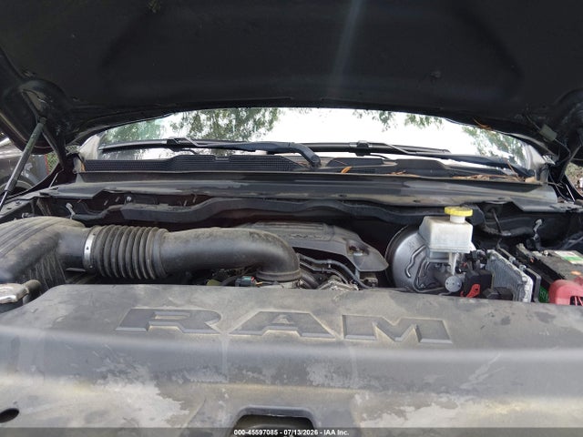 Продаж на аукціоні авто 2019 Ram 1500 Big Horn/lone Star  4x4 5'7 Box, vin: 1C6SRFFT7KN826683, номер лоту: 45597085