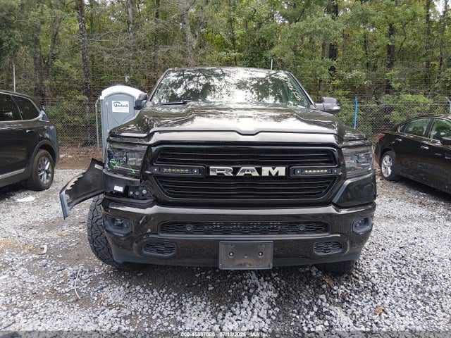 Продаж на аукціоні авто 2019 Ram 1500 Big Horn/lone Star  4x4 5'7 Box, vin: 1C6SRFFT7KN826683, номер лоту: 45597085