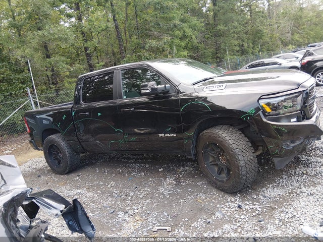 Продаж на аукціоні авто 2019 Ram 1500 Big Horn/lone Star  4x4 5'7 Box, vin: 1C6SRFFT7KN826683, номер лоту: 45597085
