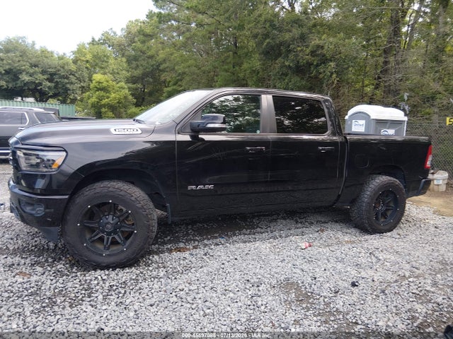 Продаж на аукціоні авто 2019 Ram 1500 Big Horn/lone Star  4x4 5'7 Box, vin: 1C6SRFFT7KN826683, номер лоту: 45597085