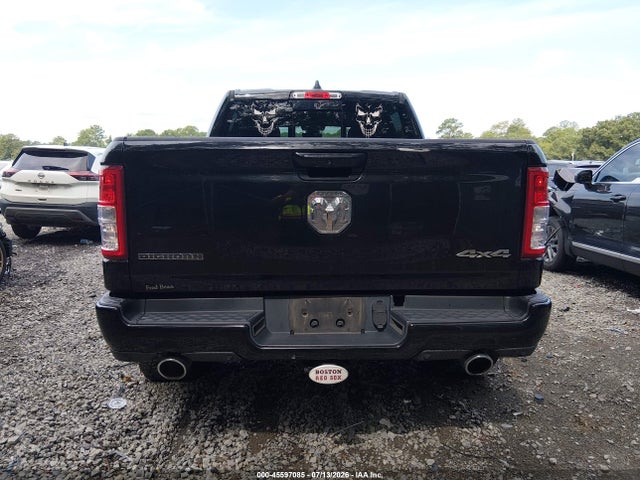 Продаж на аукціоні авто 2019 Ram 1500 Big Horn/lone Star  4x4 5'7 Box, vin: 1C6SRFFT7KN826683, номер лоту: 45597085