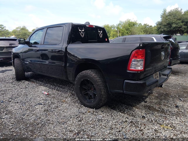 Продаж на аукціоні авто 2019 Ram 1500 Big Horn/lone Star  4x4 5'7 Box, vin: 1C6SRFFT7KN826683, номер лоту: 45597085