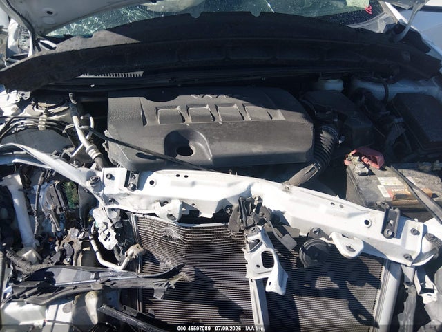 Toyota COROLLA LE 2015 5YFBURHE3FP283431 Image 10