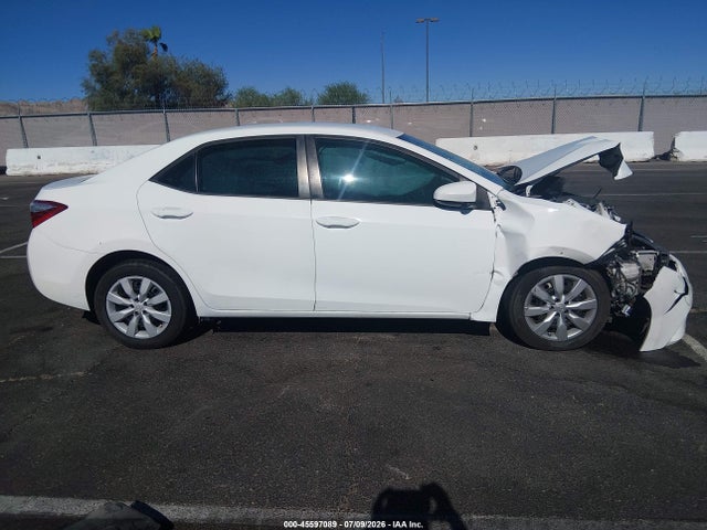 Toyota COROLLA LE 2015 5YFBURHE3FP283431 Image 14