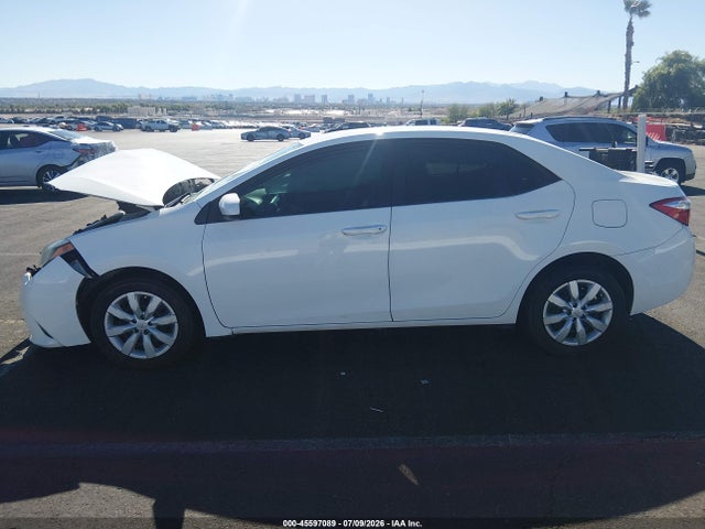 Toyota COROLLA LE 2015 5YFBURHE3FP283431 Image 15