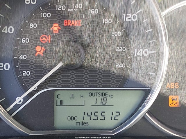 Toyota COROLLA LE 2015 5YFBURHE3FP283431 Image 16