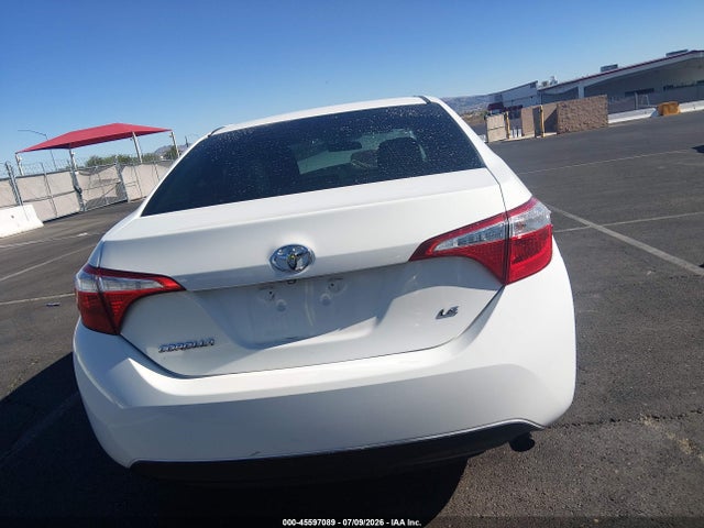 Toyota COROLLA LE 2015 5YFBURHE3FP283431 Image 17