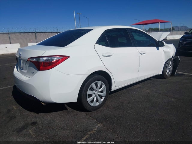 Toyota COROLLA LE 2015 5YFBURHE3FP283431 Image 4