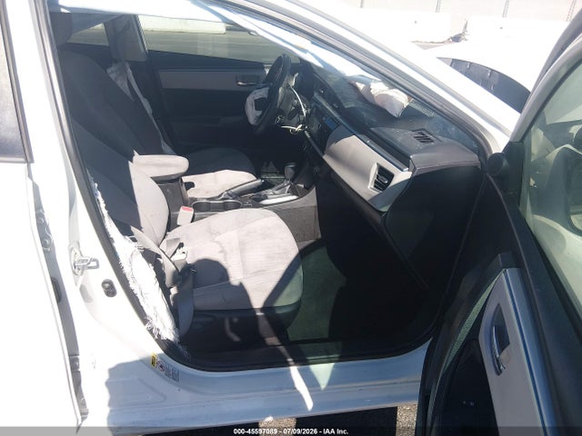 Toyota COROLLA LE 2015 5YFBURHE3FP283431 Image 5
