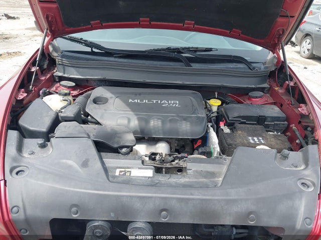 2016 Jeep Cherokee Sport მანქანა იყიდება აუქციონზე, vin: 1C4PJLAB0GW216872, აუქციონის ნომერი: 45597091