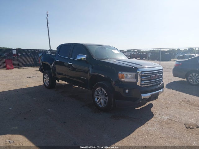 45597093 :رقم المزاد ، 1GTG5DENXH1149551 vin ، 2017 Gmc Canyon 2wd Slt مزاد بيع