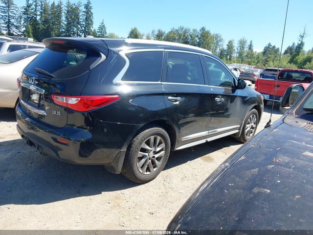2013 Infiniti Jx35 მანქანა იყიდება აუქციონზე, vin: 5N1AL0MM4DC303050, აუქციონის ნომერი: 45597098