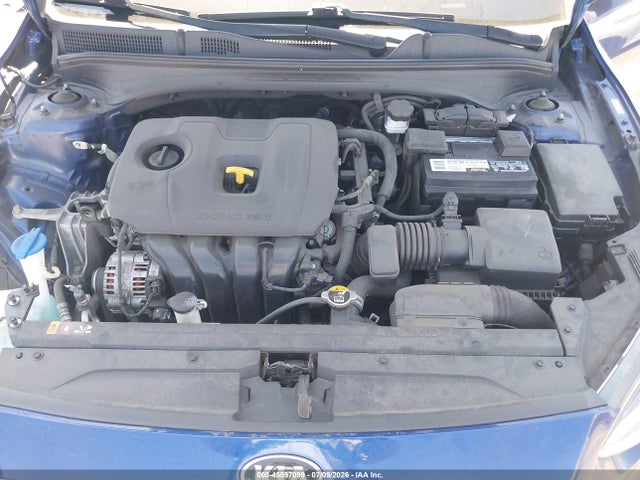 Aukcja sprzedaży 2020 Kia Forte Lxs, vin: 3KPF24ADXLE209559, numer aukcji: 45597099