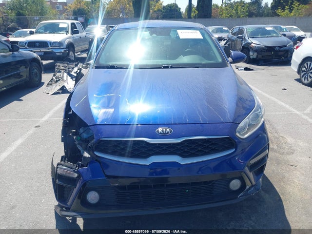 Aukcja sprzedaży 2020 Kia Forte Lxs, vin: 3KPF24ADXLE209559, numer aukcji: 45597099