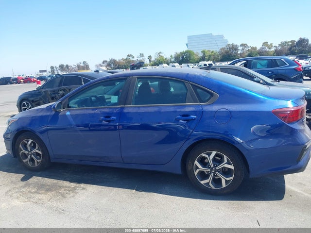 Aukcja sprzedaży 2020 Kia Forte Lxs, vin: 3KPF24ADXLE209559, numer aukcji: 45597099