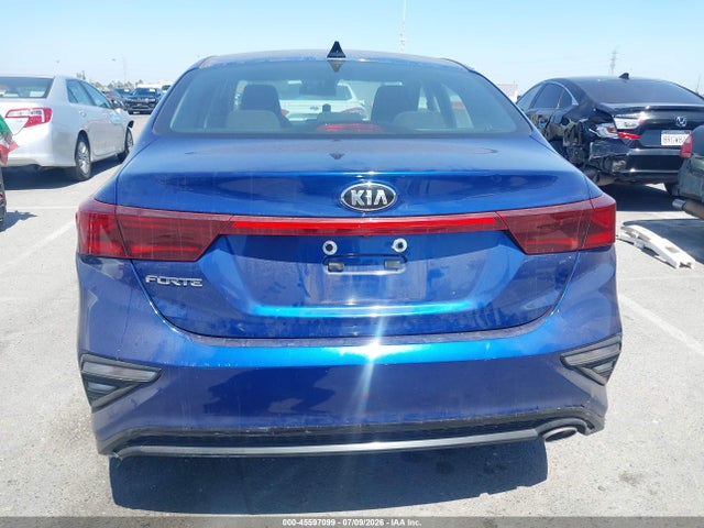 Aukcja sprzedaży 2020 Kia Forte Lxs, vin: 3KPF24ADXLE209559, numer aukcji: 45597099
