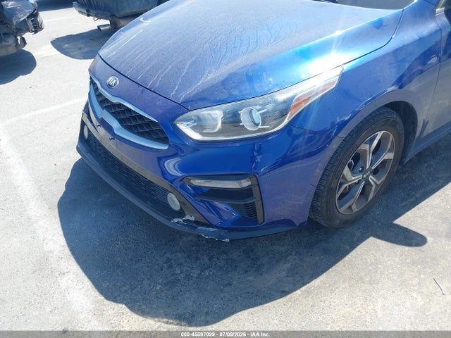 Aukcja sprzedaży 2020 Kia Forte Lxs, vin: 3KPF24ADXLE209559, numer aukcji: 45597099