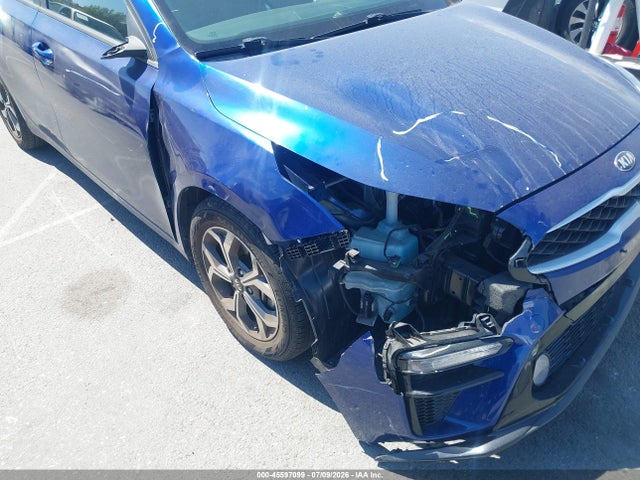 Aukcja sprzedaży 2020 Kia Forte Lxs, vin: 3KPF24ADXLE209559, numer aukcji: 45597099