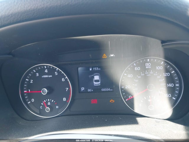 Aukcja sprzedaży 2020 Kia Forte Lxs, vin: 3KPF24ADXLE209559, numer aukcji: 45597099