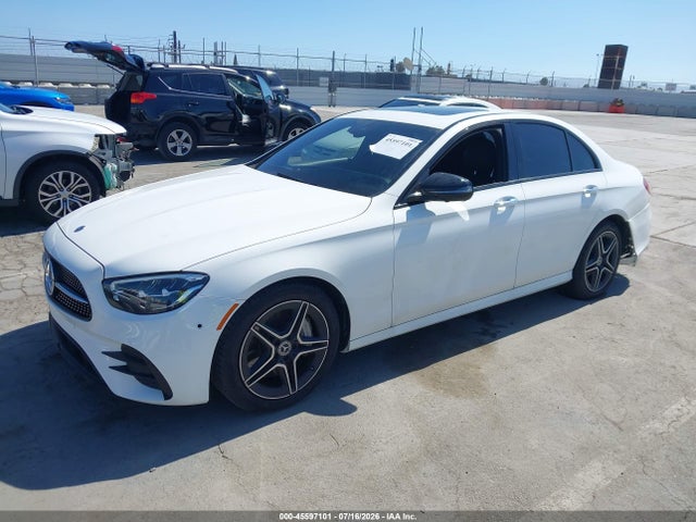 Продажа на аукционе авто 2021 Mercedes-benz E 350, vin: W1KZF8DB7MA959904, номер лота: 45597101