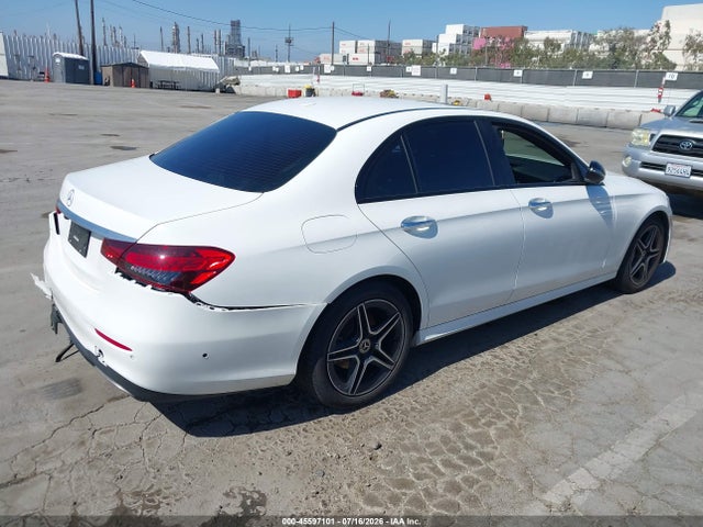 Продажа на аукционе авто 2021 Mercedes-benz E 350, vin: W1KZF8DB7MA959904, номер лота: 45597101