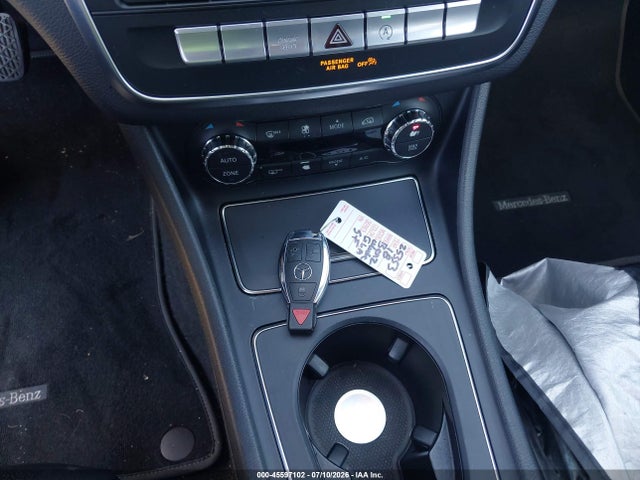 Продаж на аукціоні авто 2018 Mercedes-benz Gla 250, vin: WDCTG4EB7JJ426638, номер лоту: 45597102