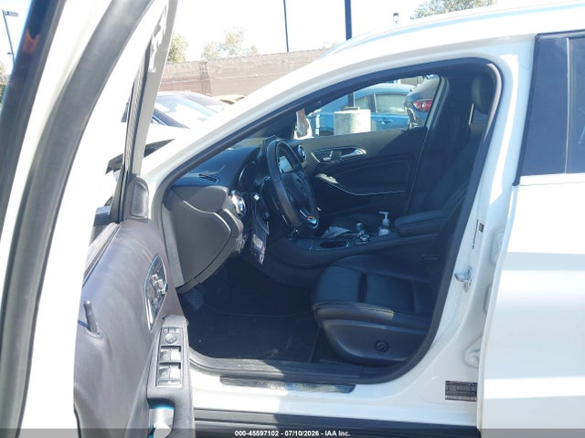WDCTG4EB7JJ426638 Mercedes-Benz GLA 250