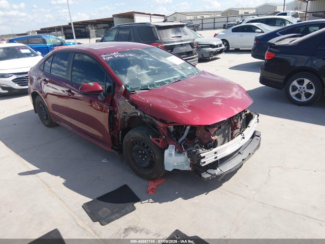 45597105 :رقم المزاد ، 5YFB4MDE4RP215619 vin ، 2024 Toyota Corolla Le مزاد بيع
