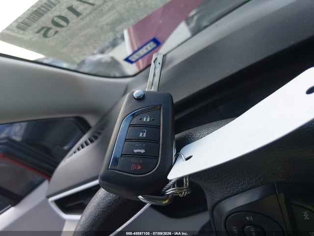2024 Toyota Corolla Le მანქანა იყიდება აუქციონზე, vin: 5YFB4MDE4RP215619, აუქციონის ნომერი: 45597105