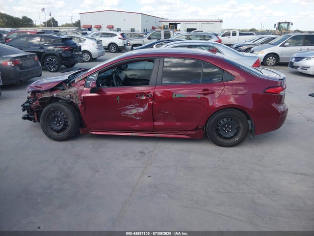 2024 Toyota Corolla Le მანქანა იყიდება აუქციონზე, vin: 5YFB4MDE4RP215619, აუქციონის ნომერი: 45597105
