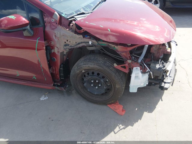 2024 Toyota Corolla Le მანქანა იყიდება აუქციონზე, vin: 5YFB4MDE4RP215619, აუქციონის ნომერი: 45597105