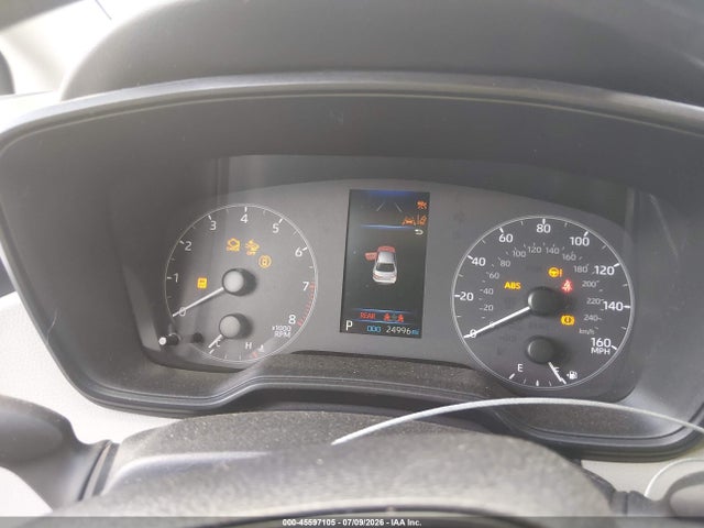 2024 Toyota Corolla Le მანქანა იყიდება აუქციონზე, vin: 5YFB4MDE4RP215619, აუქციონის ნომერი: 45597105