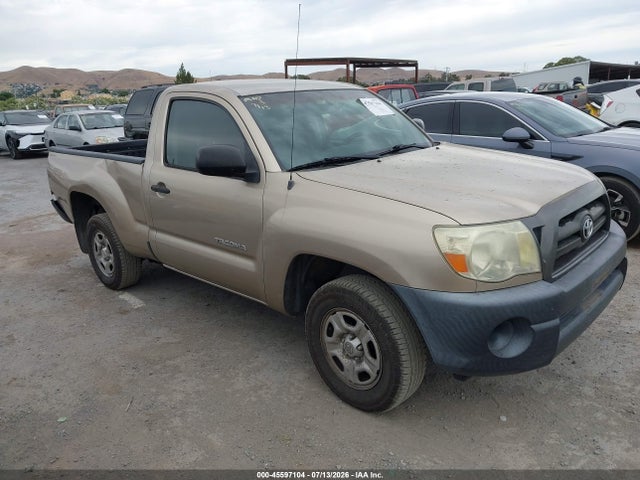 Продаж на аукціоні авто 2008 Toyota Tacoma, vin: 5TENX22N88Z490124, номер лоту: 45597104