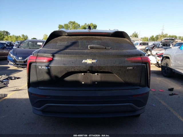 2024 Chevrolet Blazer Ev Eawd 2lt მანქანა იყიდება აუქციონზე, vin: 3GNKDBRJ8RS252709, აუქციონის ნომერი: 45597108