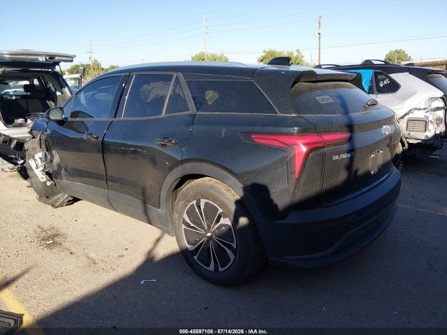 2024 Chevrolet Blazer Ev Eawd 2lt მანქანა იყიდება აუქციონზე, vin: 3GNKDBRJ8RS252709, აუქციონის ნომერი: 45597108