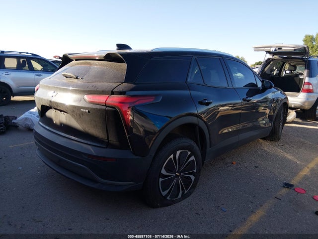 2024 Chevrolet Blazer Ev Eawd 2lt მანქანა იყიდება აუქციონზე, vin: 3GNKDBRJ8RS252709, აუქციონის ნომერი: 45597108