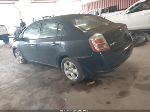 Продажа на аукционе авто 2008 Nissan Sentra 2.0 S, vin: 3N1AB61E08L708889, номер лота: 45597109