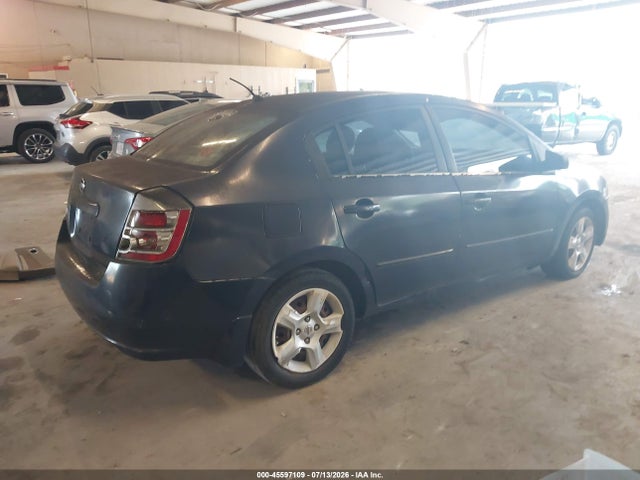 Продажа на аукционе авто 2008 Nissan Sentra 2.0 S, vin: 3N1AB61E08L708889, номер лота: 45597109