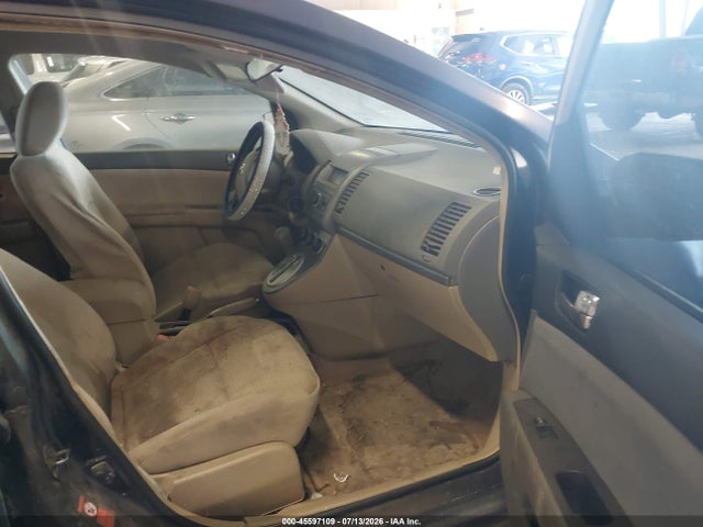 Продажа на аукционе авто 2008 Nissan Sentra 2.0 S, vin: 3N1AB61E08L708889, номер лота: 45597109