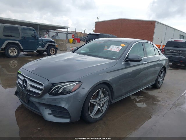 Продажа на аукционе авто 2018 Mercedes-benz E 300, vin: WDDZF4JB5JA309834, номер лота: 45597110