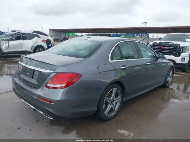 Продажа на аукционе авто 2018 Mercedes-benz E 300, vin: WDDZF4JB5JA309834, номер лота: 45597110