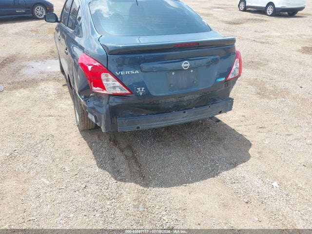 2016 Nissan Versa 1.6 S+ მანქანა იყიდება აუქციონზე, vin: 3N1CN7AP7GL820529, აუქციონის ნომერი: 45597117