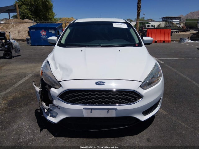 Ford FOCUS SE 2018 1FADP3K23JL295114 Image 12