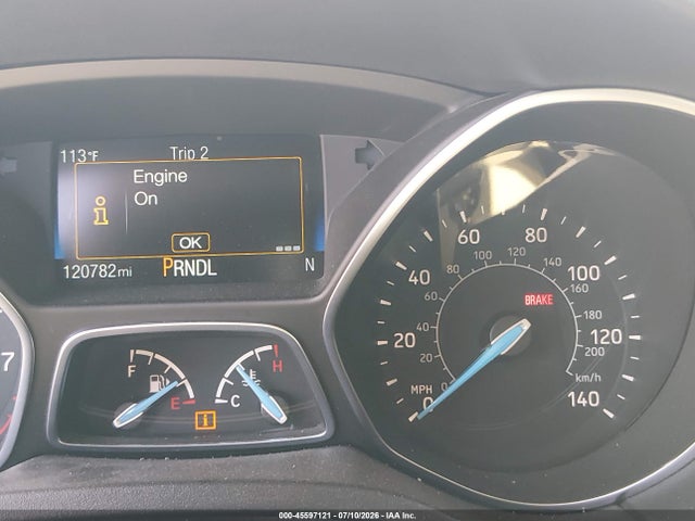 Ford FOCUS SE 2018 1FADP3K23JL295114 Image 7