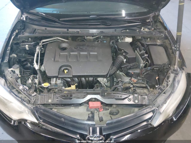 Toyota COROLLA LE 2014 5YFBURHE7EP064101 Image 10